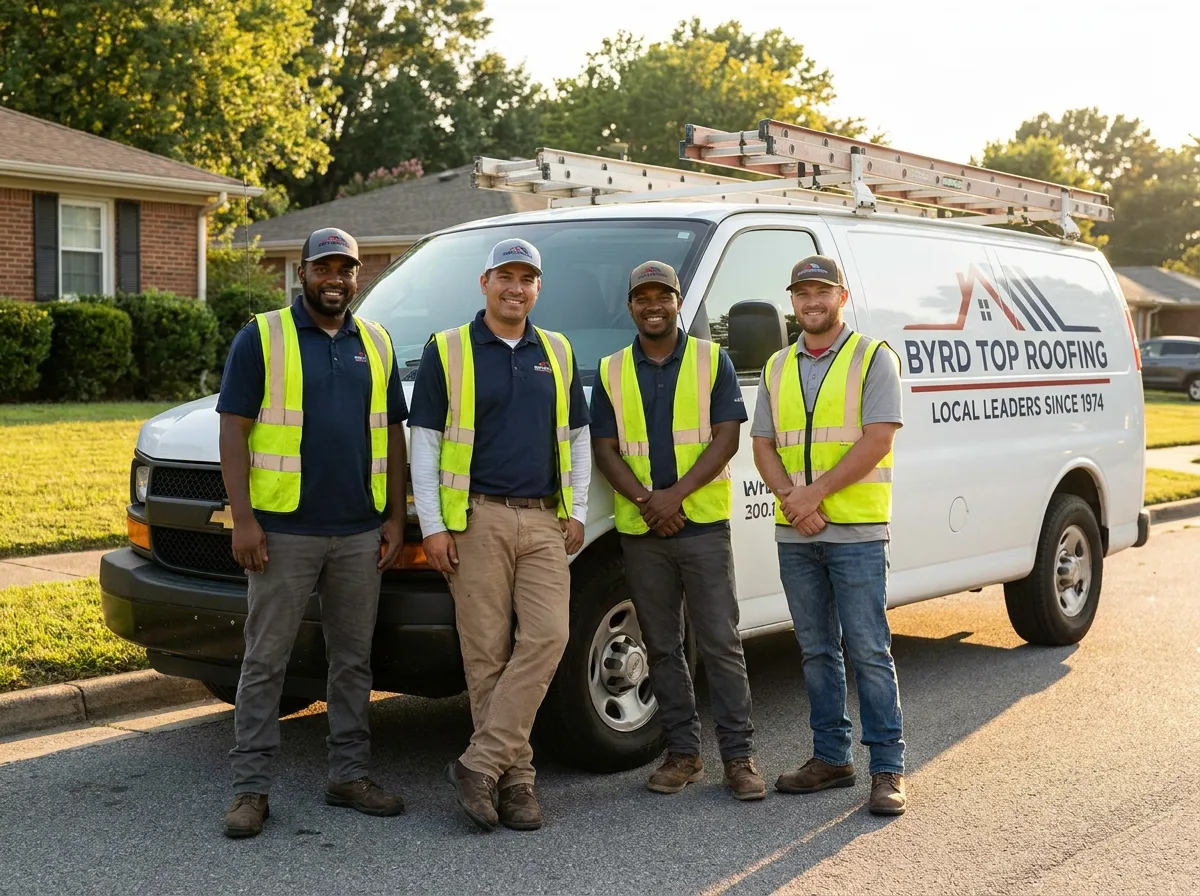 Roofing company in Killen, AL